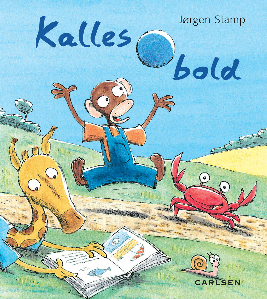 Kalles bold
