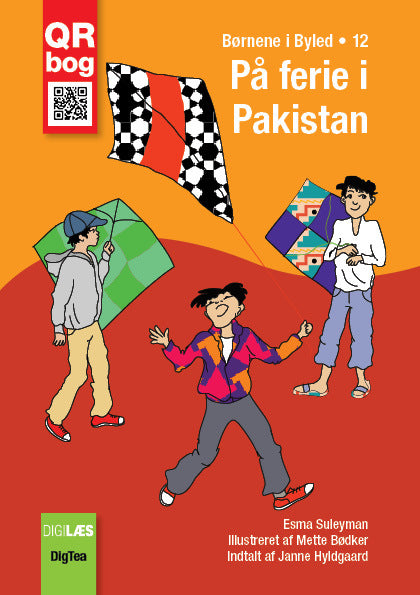På ferie i Pakistan