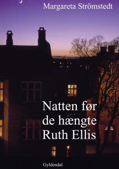 Natten før de hængte Ruth Ellis