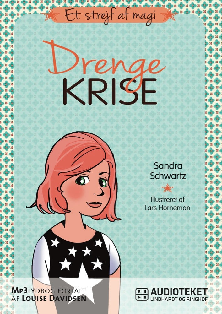Et strejf af magi 3: Drengekrise
