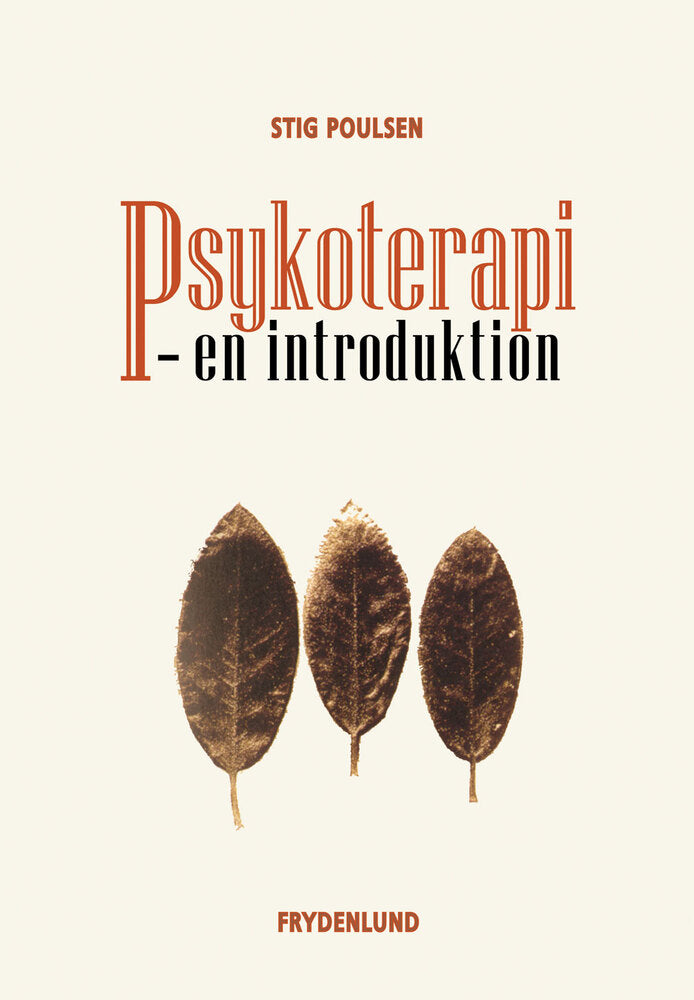 Psykoterapi