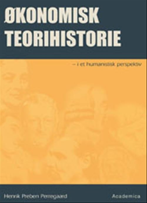 Økonomisk teorihistorie