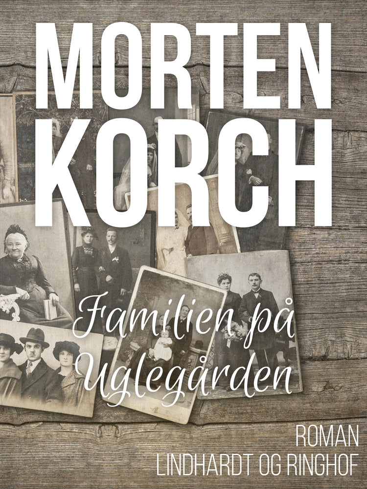 Familien på Uglegården