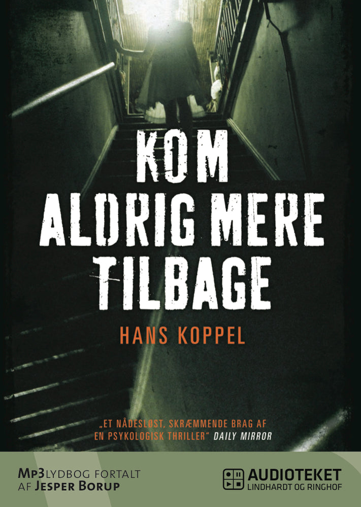 Kom aldrig mere tilbage