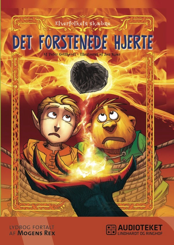 Elverfolkets skæbne 2: Det forstenede hjerte