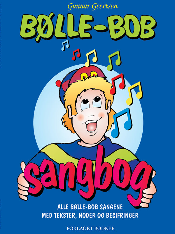 Bølle-Bob sangbog