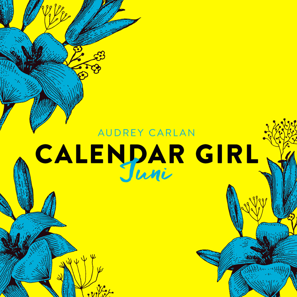 Calendar Girl - Juni