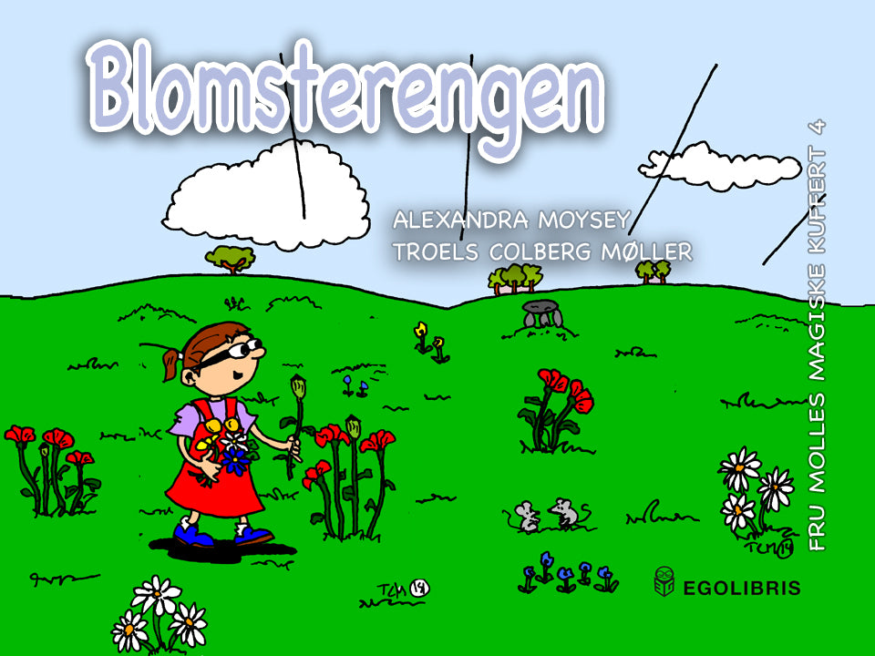 Blomsterengen