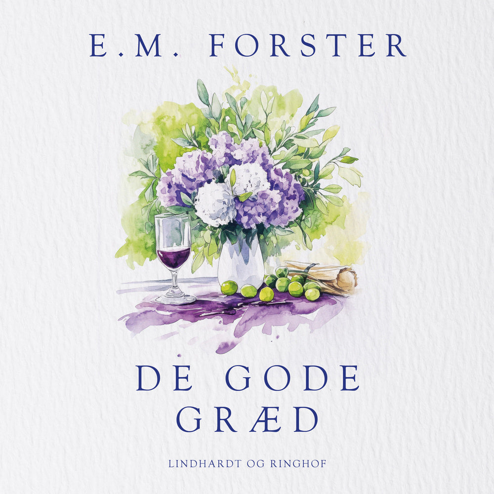 De gode græd