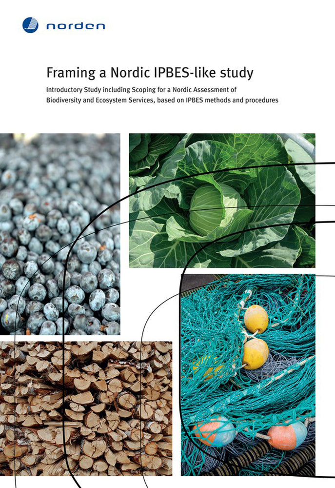 TemaNord Framing a Nordic IPBES-like study