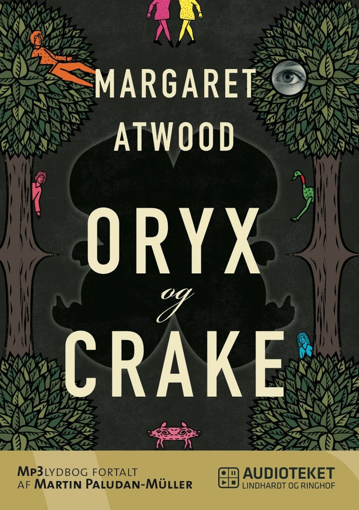 Oryx og Crake