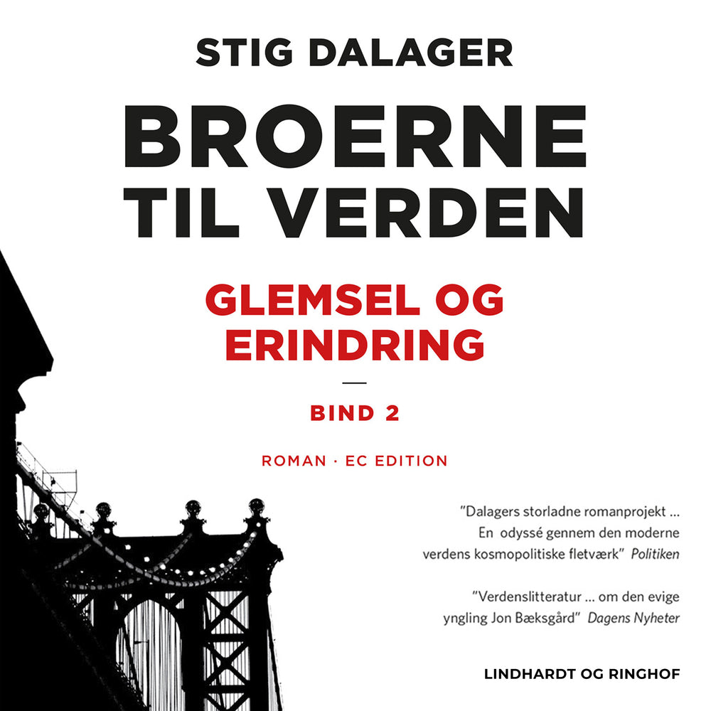 Glemsel og erindring - Broerne til verden 2
