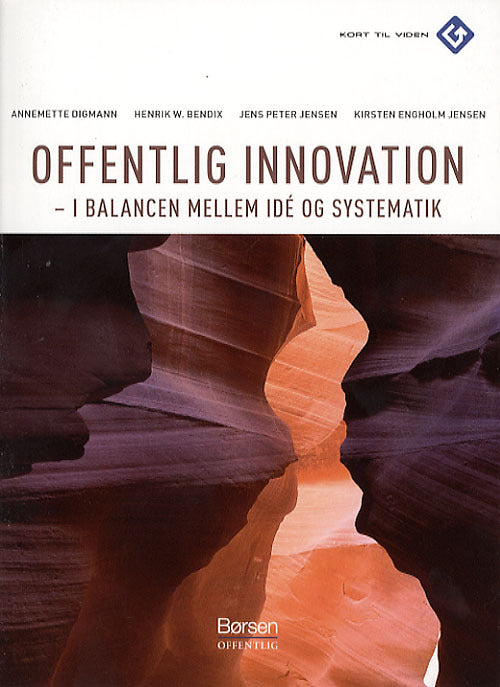 Offentlig Innovation - I ballance mellem idé og systematik