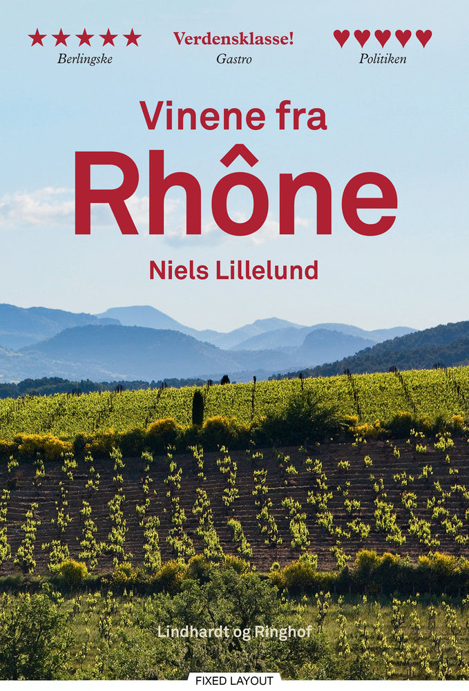 Vinene fra Rhône