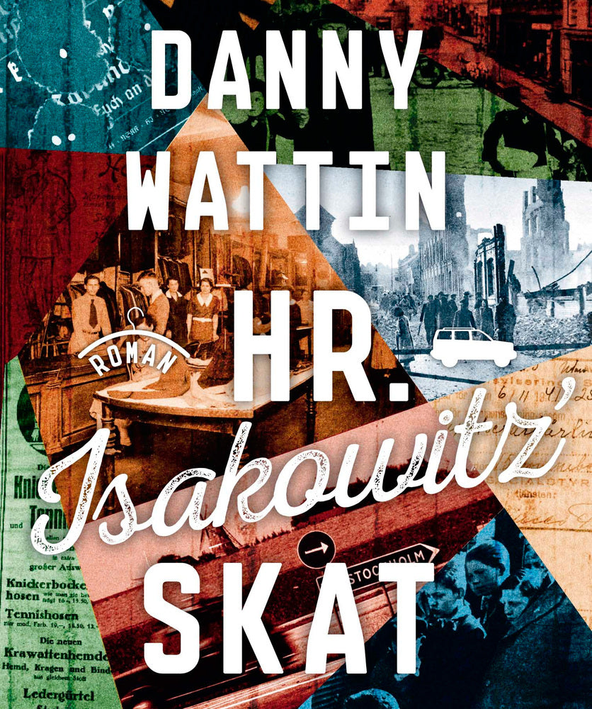 Hr. Isakowitz' skat