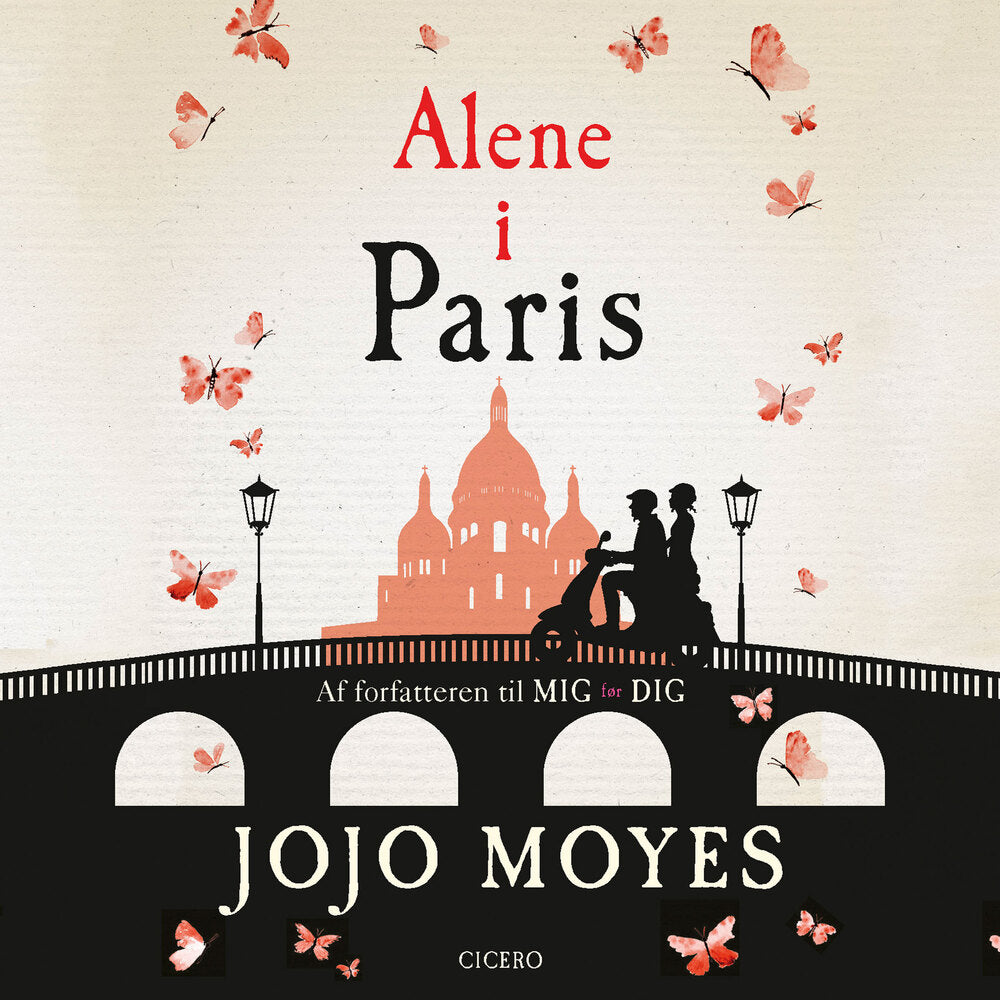 Alene i Paris