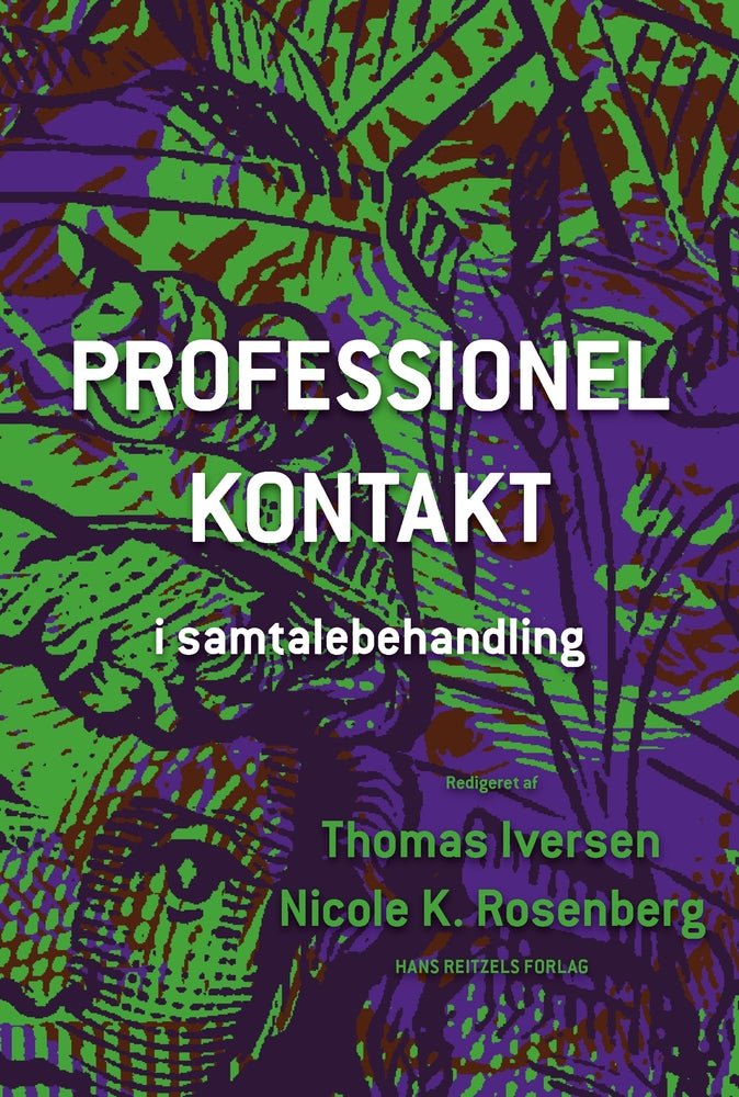 Professionel kontakt i samtalebehandling