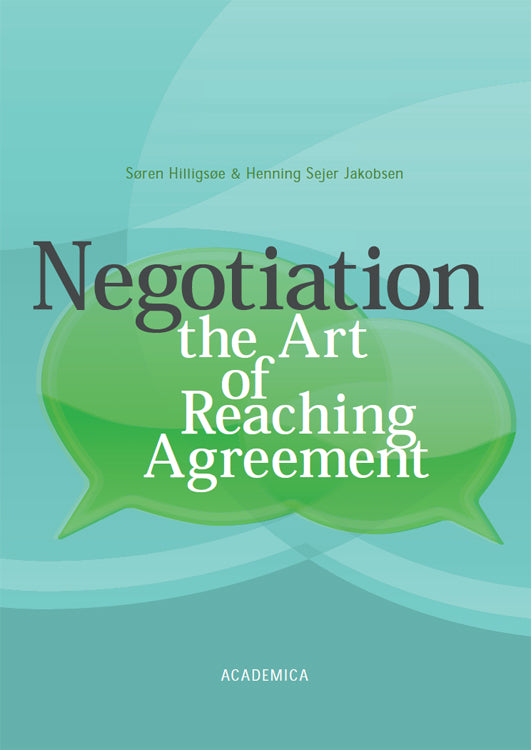 Negotiation