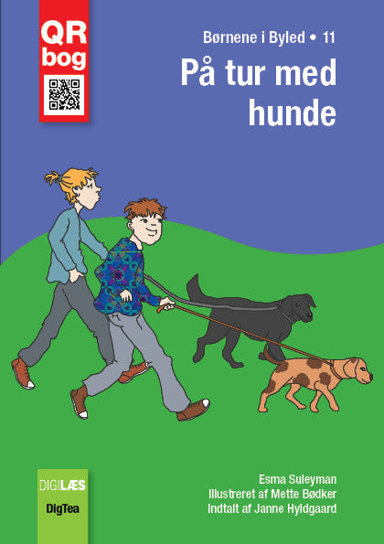 På tur med hunde