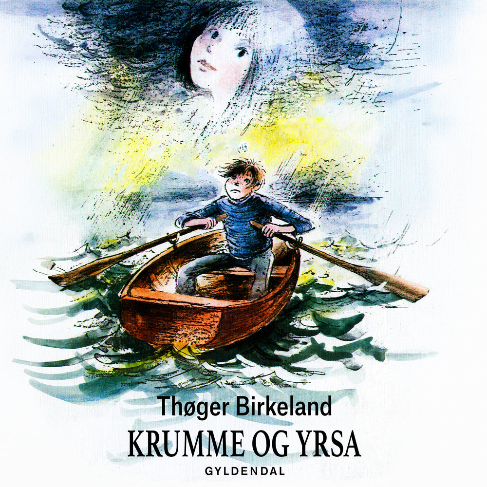 Krumme og Yrsa