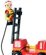 BRIO 33811 Brandbil