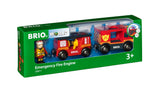 BRIO 33811 Brandbil
