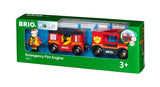 BRIO 33811 Brandbil