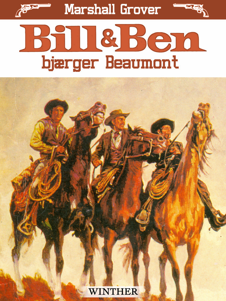 Bill og Ben bjærger Beaumont