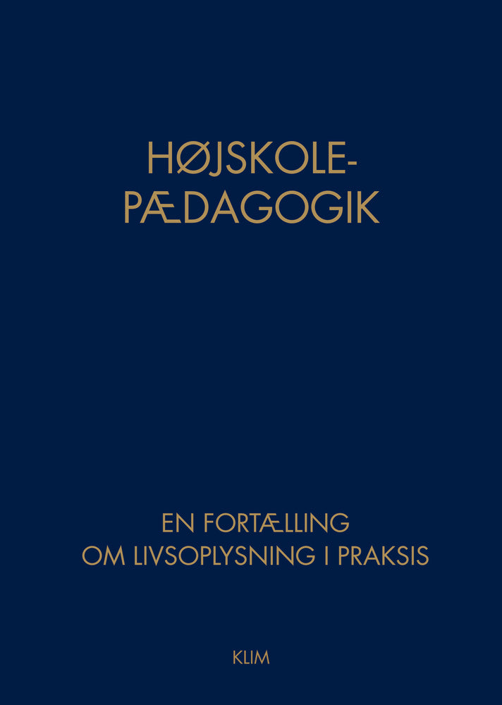Højskolepædagogik