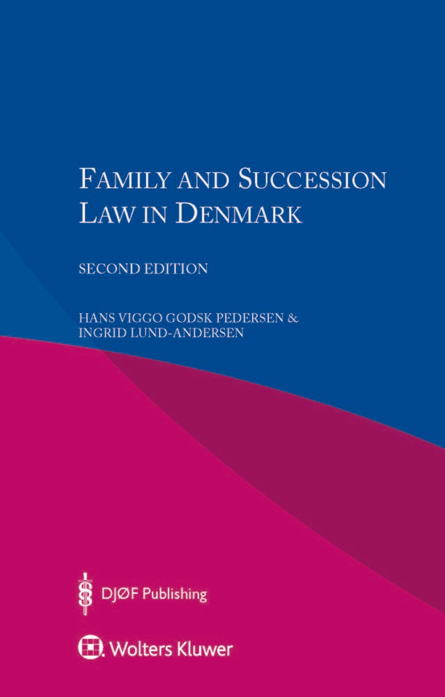 Family and Succession Law in  Denmark