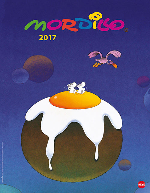 Mordillo Edition 2017