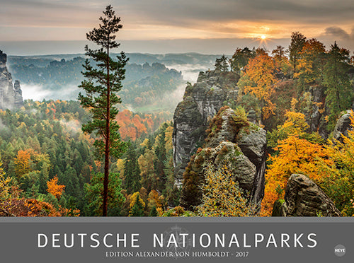Deutsche Nationalparks 2017