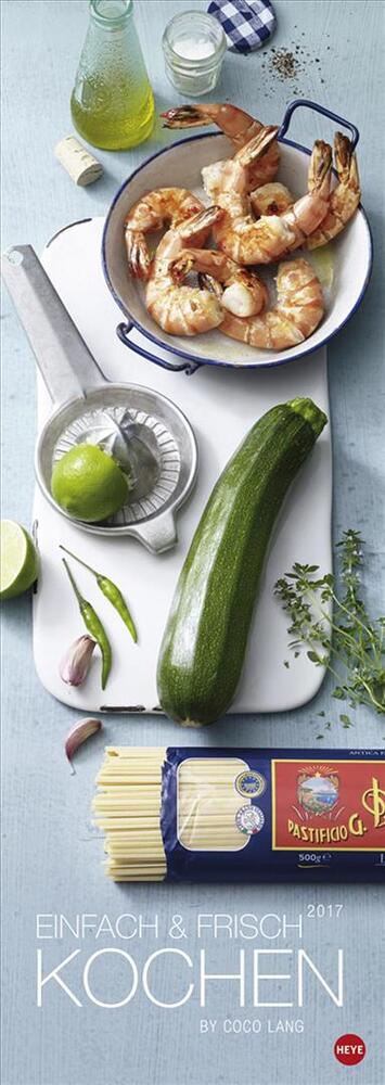 Einfach & Frisch Kochen Vertical 2017