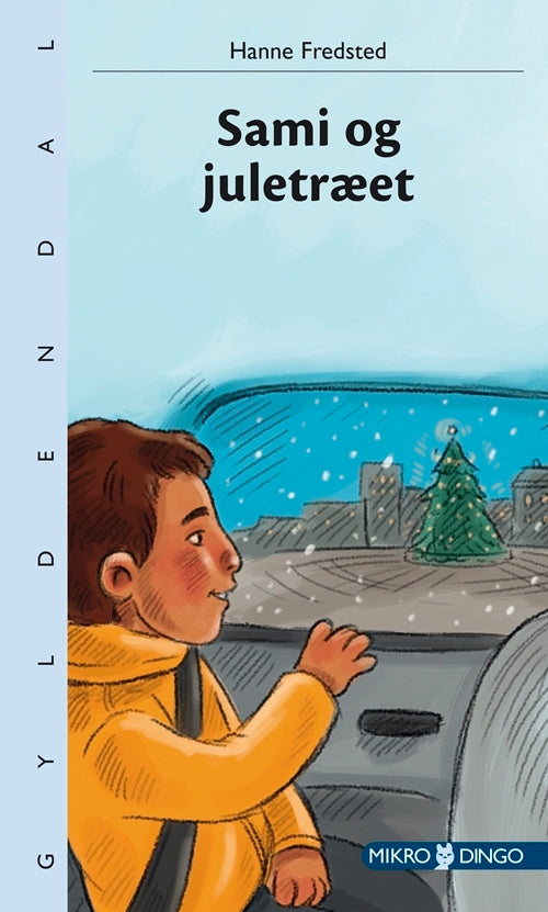 Sami og juletræet