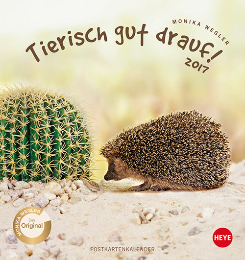 Tierisch gut drauf PKK 2017