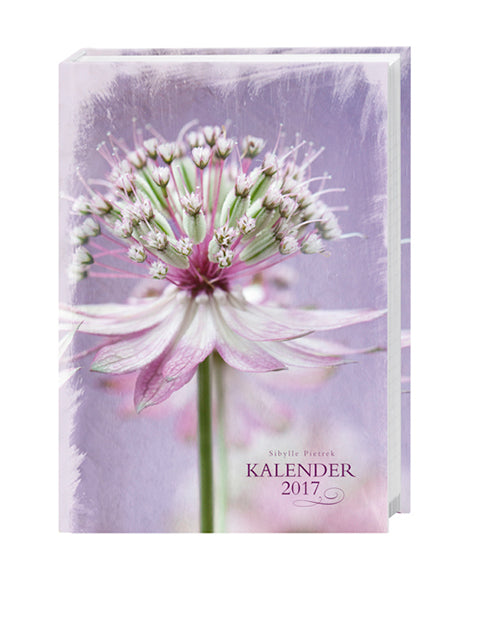 Vintage Romance Kalenderbuch A5 2017