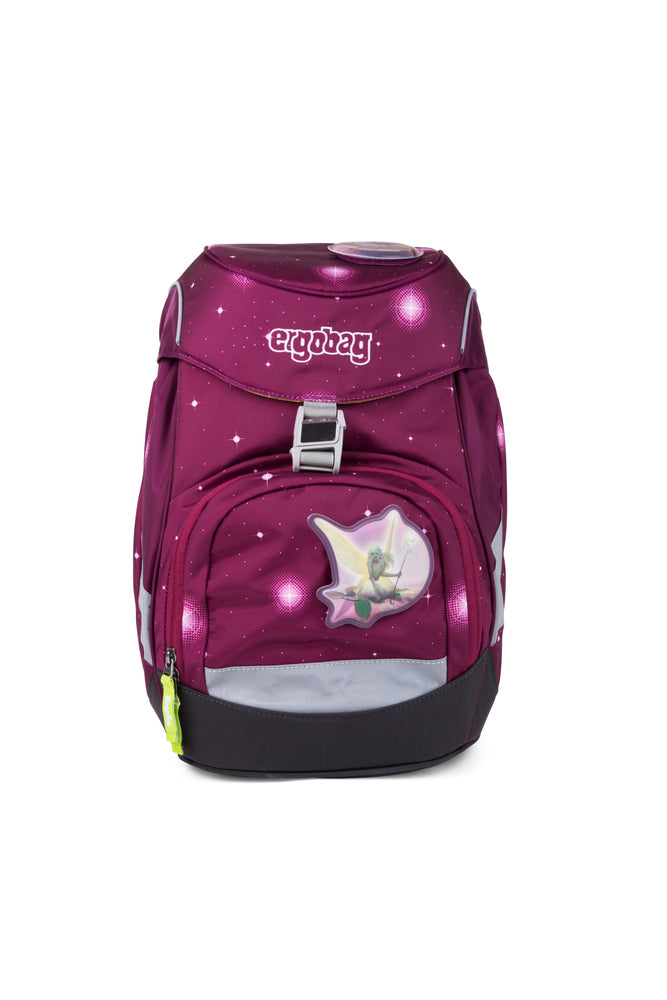 ERGOBAG PRIME BEARY TALES GALAXY Skoletaske