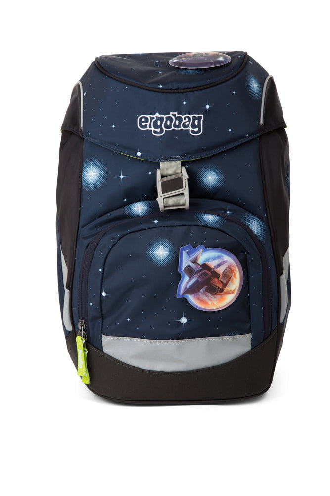 ERGOBAG PRIME ATMOSBEAR GALAXY SKOLETASKE