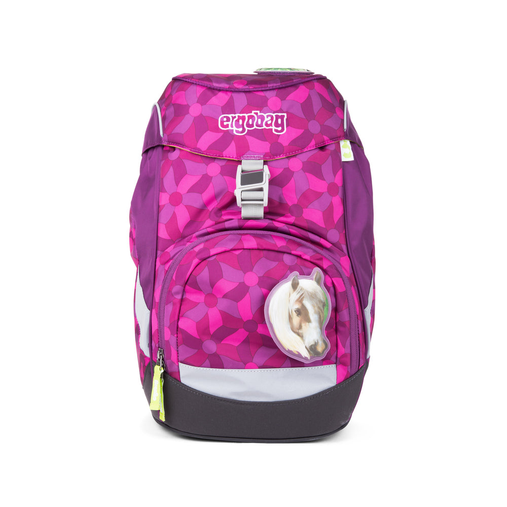 ERGOBAG PRIME NIGHT CRAWLBEAR SKOLETASKE