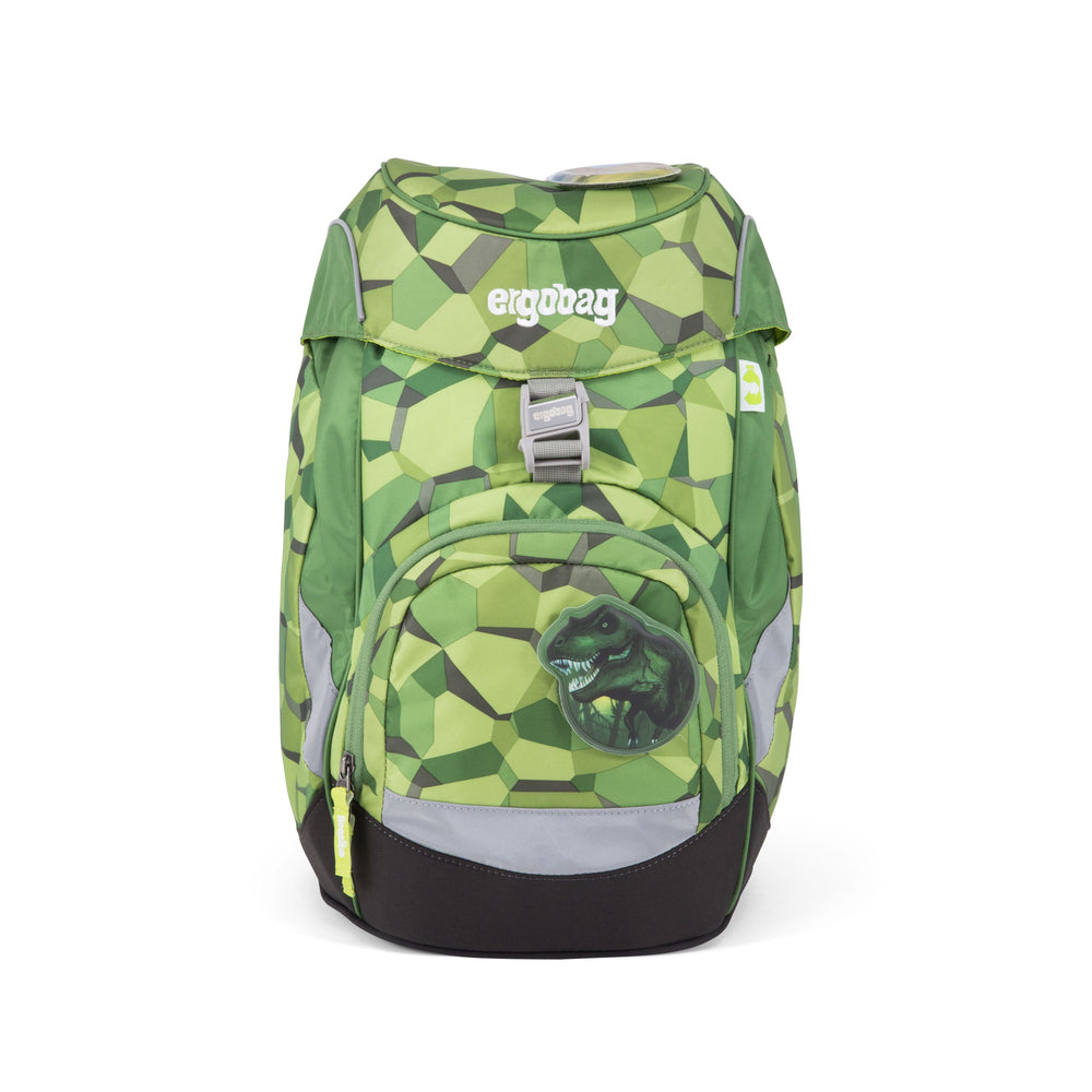 SKOLETASKE ERGOBAG PRIME BEARANUSAURUS REX