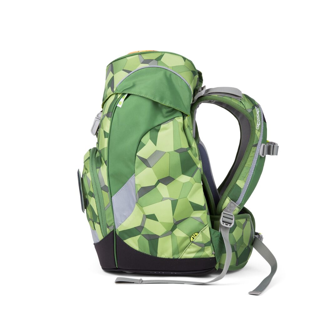 SKOLETASKE ERGOBAG PRIME BEARANUSAURUS REX