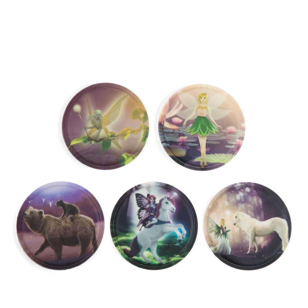 Ergobag kletties fairytale