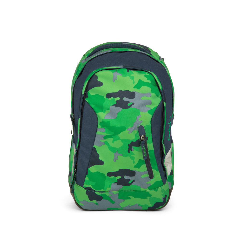SATCH SLEEK GREEN CAMOU
