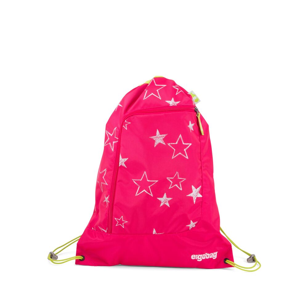 ERGOBAG PRIME CINBEARELLA GYMNASTIKPOSE