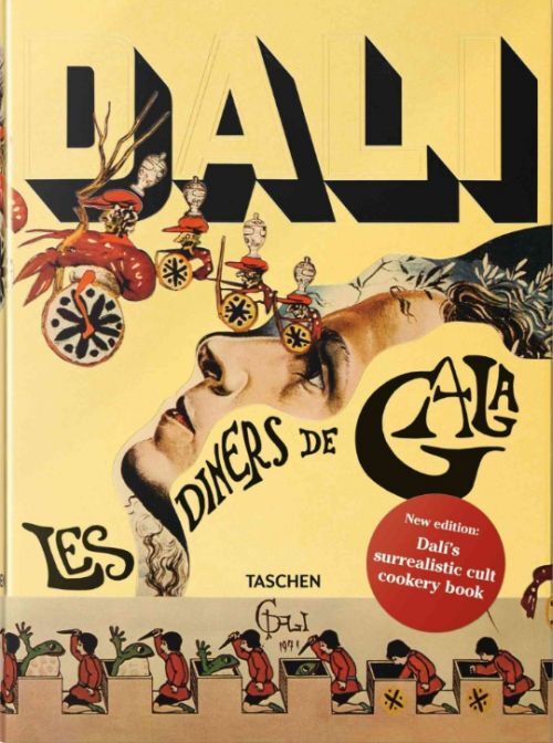 Dali. Les Diners De Gala