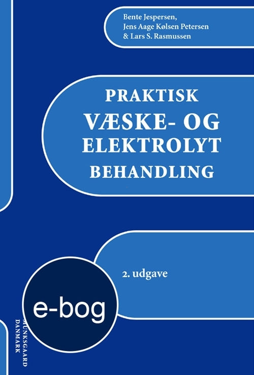 Praktisk væske- og elektrolytbehandling