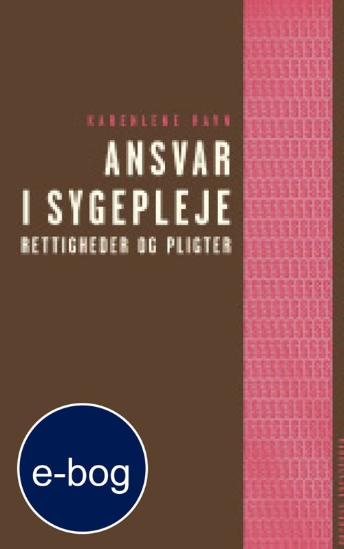 Ansvar i sygepleje