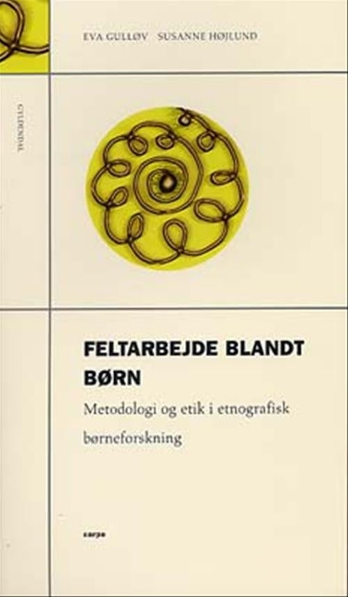 Feltarbejde blandt børn e-bog