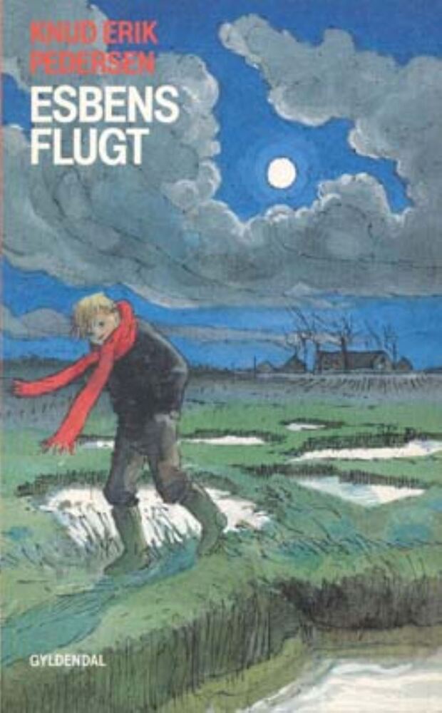Esbens flugt