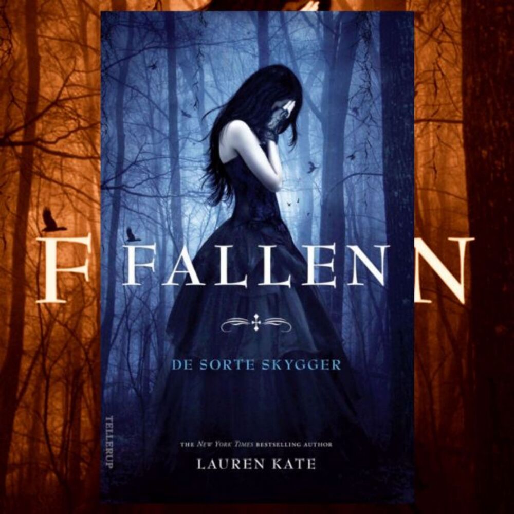 Fallen #1: De sorte skygger